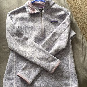 Patagonia Better Sweater 1/4 Zip